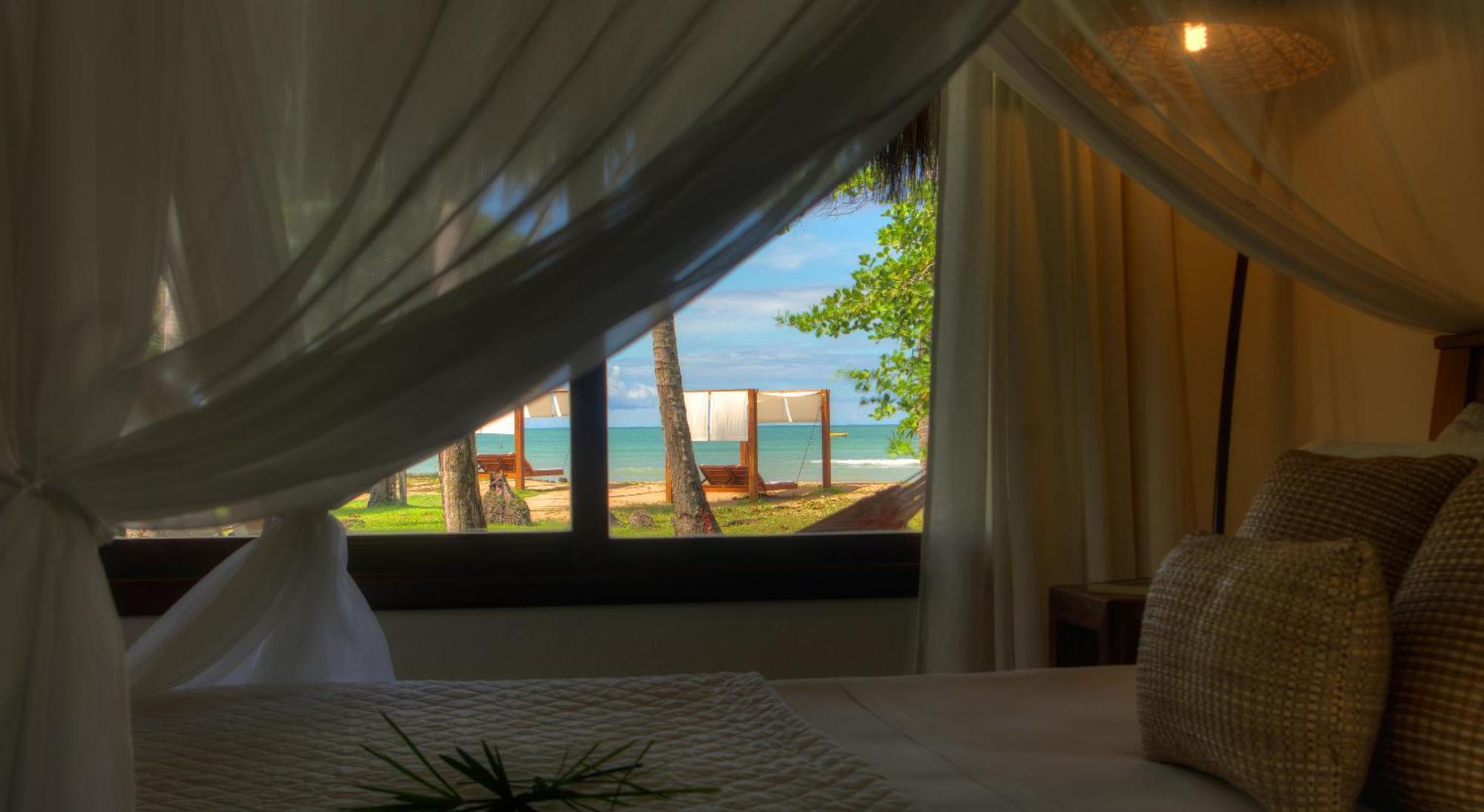 מורו דה סאו פאולו Vila Dos Orixas Boutique Hotel מראה חיצוני תמונה